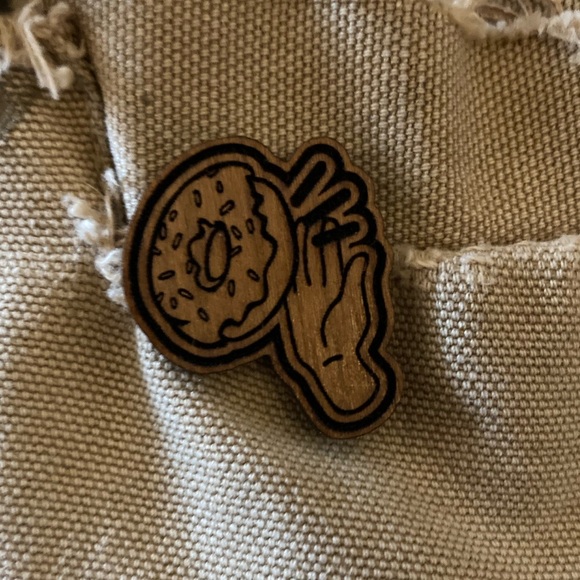 Farm Punk Work Vest: world inferno friendship society - Picture 5 of 7